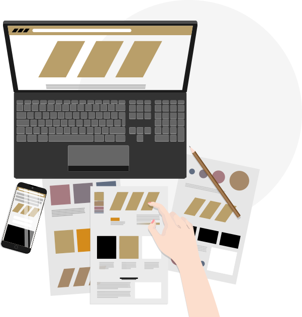 direction_artistique Agence Web Nice - Direction Artistique